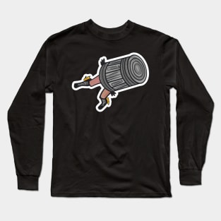 SKYCAN Long Sleeve T-Shirt